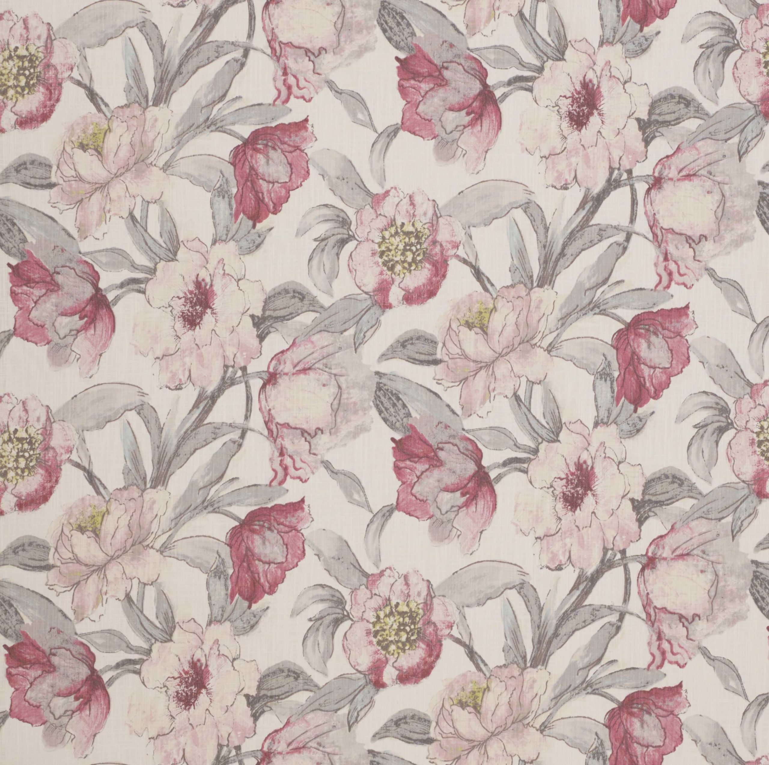 ENGLISH GARDEN - PINK GREY - Plumbs