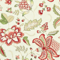 JACOBEAN FLORAL - AUTUMN