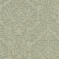 TITIAN DAMASK - SOFT GREEN